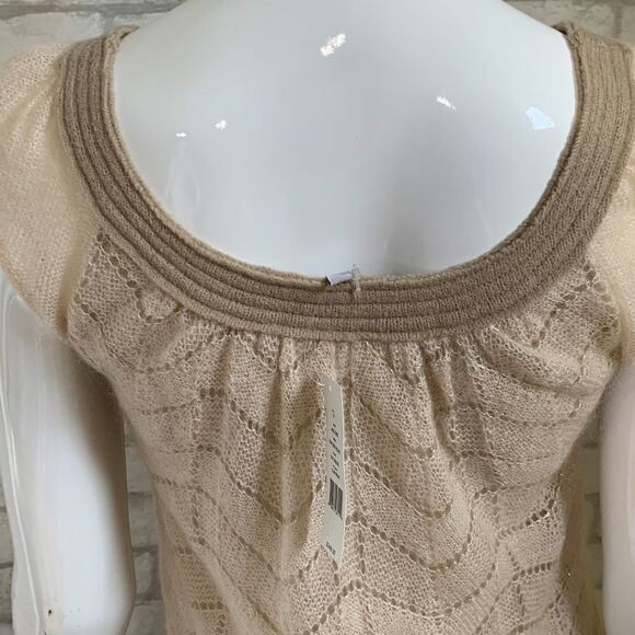 NWT Iisli sleeveless mohair party dress - S - Picture 7 of 8